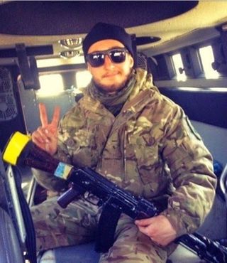 Перемирие кончилось, едва начавшись. Часть 10