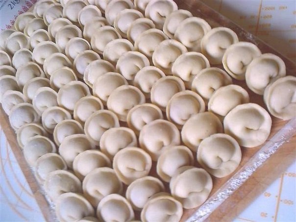 Аппетитные и разнообразные пельмени со всего мира