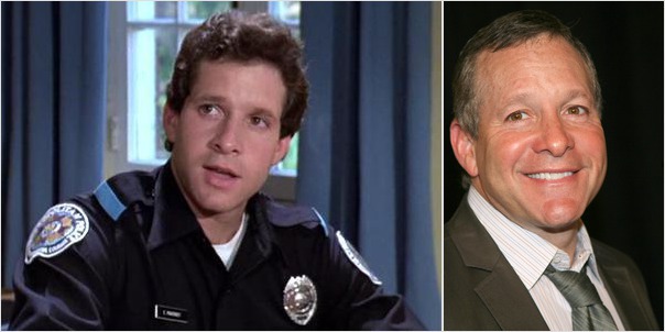 Полицейская Академия 1-7 С Переводом Володарского