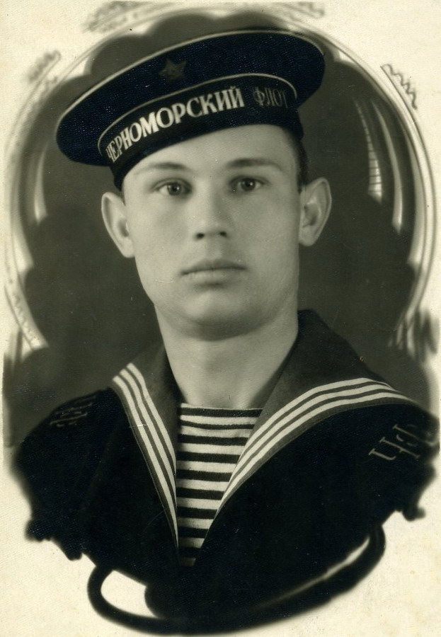 С днем ВМФ