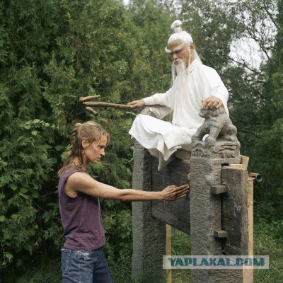 Испытание бронежилета по-итальянски...