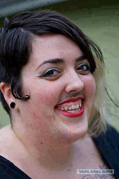 Не ссы - носи усы