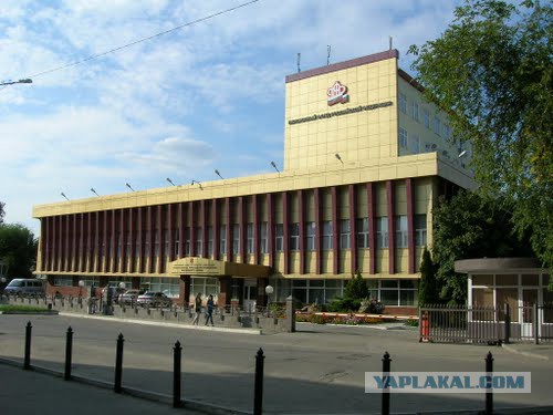33 великолепных здания или куда уходят деньги
