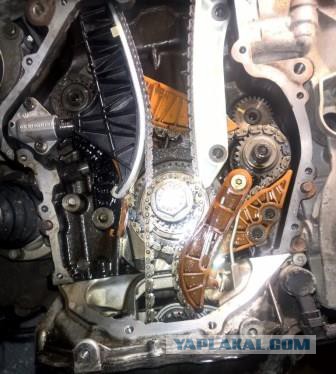 Ресурс современных авто