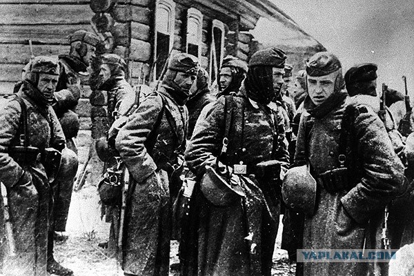 Опыт армий Рейха и СССР на 1941 год
