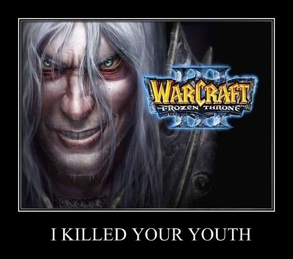 Blizzard Entertainment: 25 лет видеоигр