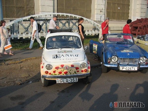 Хот Род. (подборка)
