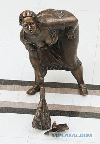 Знойная женщина - мечта поэта!