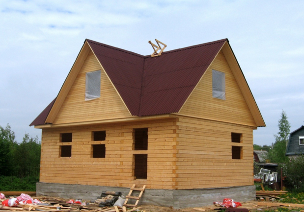 А у вас что на дачах воруют? у нас вот...