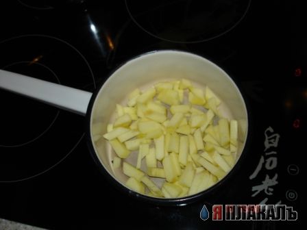 Все из рыбы!