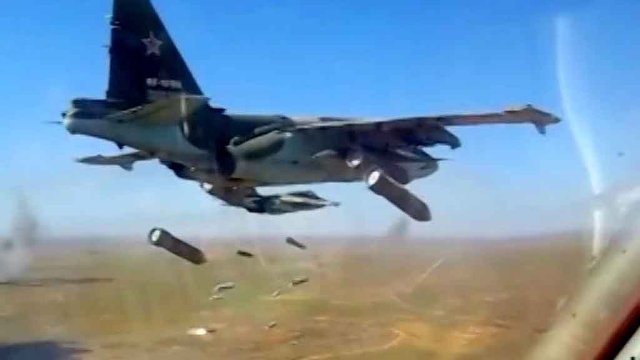 Боевое применение авиации