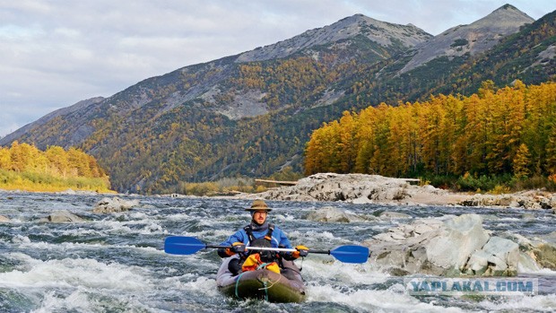 Магадан, старые и новые фотки