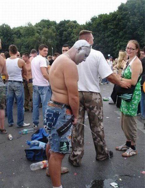Ужасы и приколы из соцсетей 18+