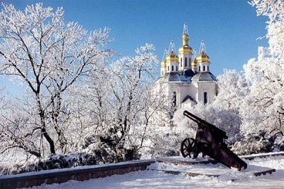 А давайте расскажем про свои города?