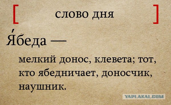 Мем я хотел написать ябеда а написал