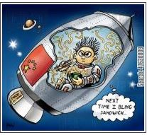 Космическая опупея 1-2