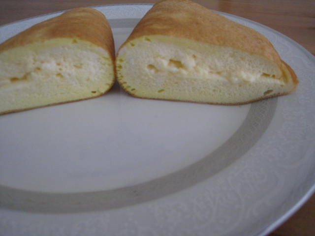 Яичный подкат