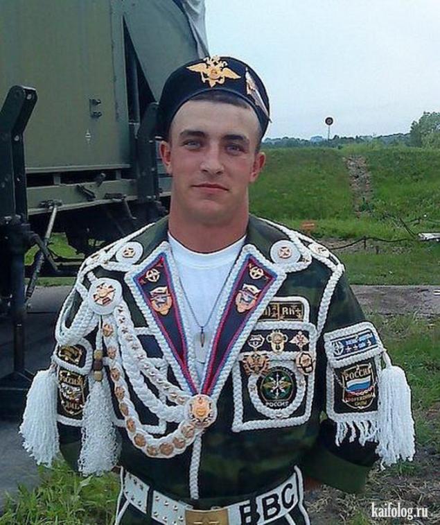 Про армию и про их главнокомандующего, Зверева.