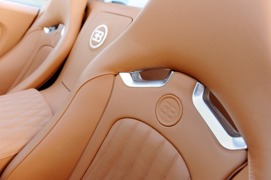 Bugatti получит 1200 л.с.