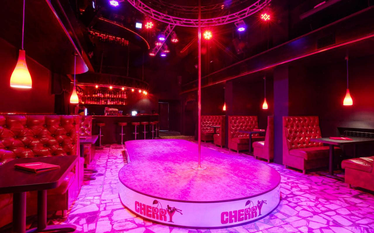 Cherry Club Минская