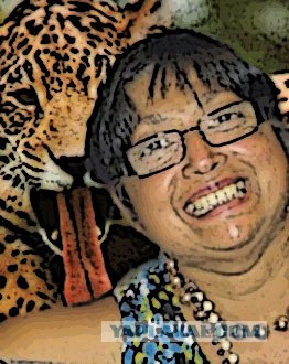 "Находчивый" муж или "вот тебе и погладь кису"