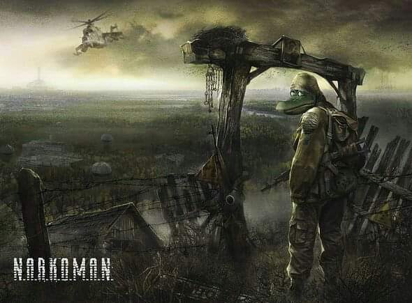 S.T.A.L.K.E.R.: Зов Припяти. Скриншоты из игры и реальные фотки