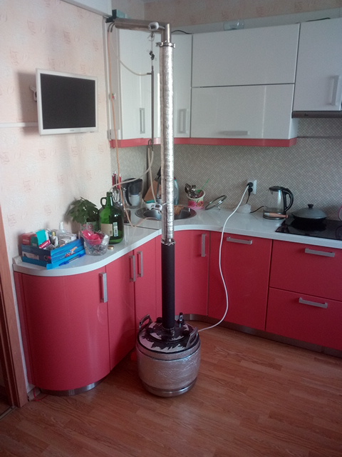 Необычных самогонных аппаратов псто