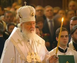 Патриарх Кирилл в рождественском послании обличил зависть и стремление к комфорту