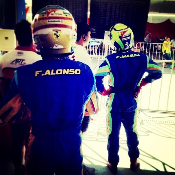 Формула-1 (сезон 2012)