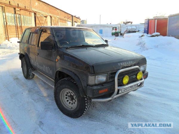 Купить Ниссан Террано В Иваново