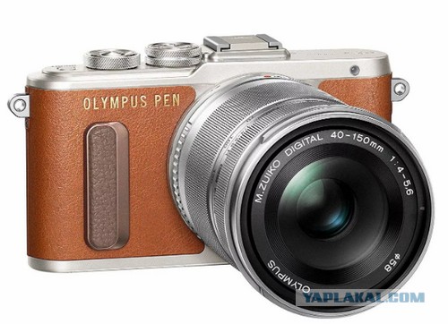 Прощай, эпоха: Olympus прекратит выпуск цифровых фотоаппаратов