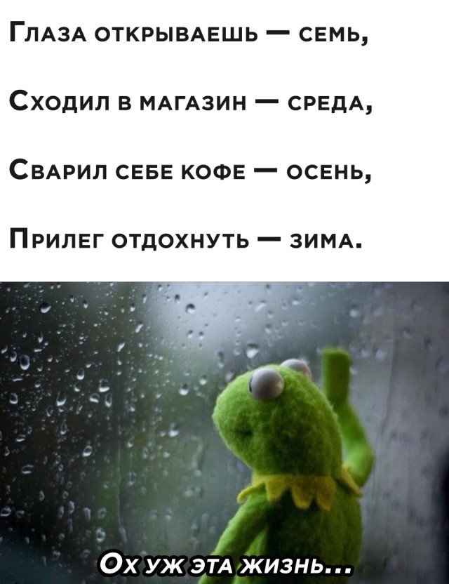 Картинки и мемы для настроения 027