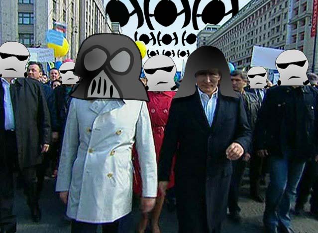Белый плащ