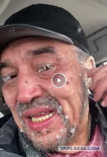 Зима лютует, с Казахстана нарезка