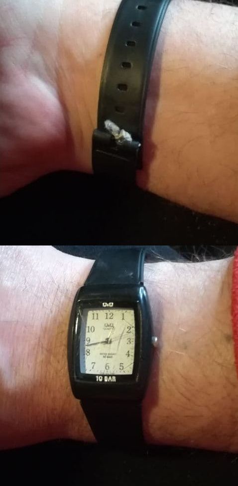 Casio "признание в любви"