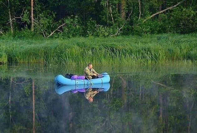 Рыбаки есть на сайте?