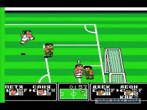 Игры SEGA против Super Nintendo
