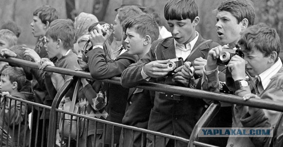 Фотохроника "загнивающего совка". Часть 3