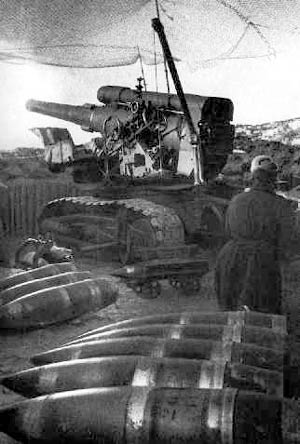 Волчье логово- главная ставка Гитлера