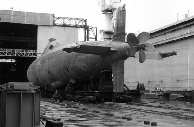 К-705 «Лира»: чем была уникальная советская подводная лодка, опередившая своё время