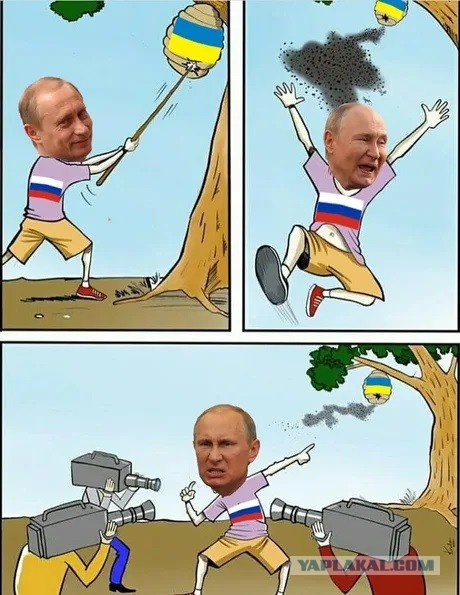 Беспилотники в Смоленске.