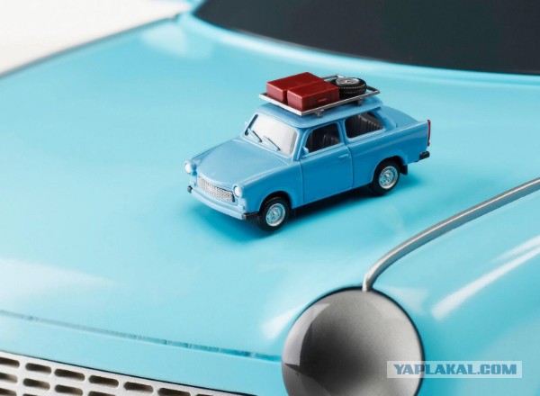 Гордость автопрома ГДР
