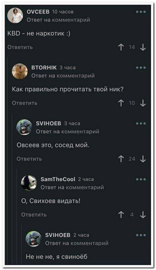 Заткнул веганку
