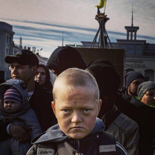 Дети на войне