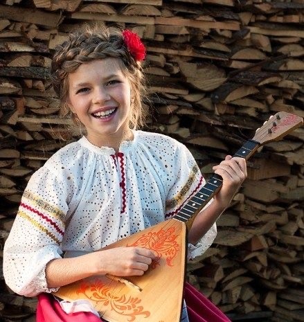 Откуда русские привезли балалайку