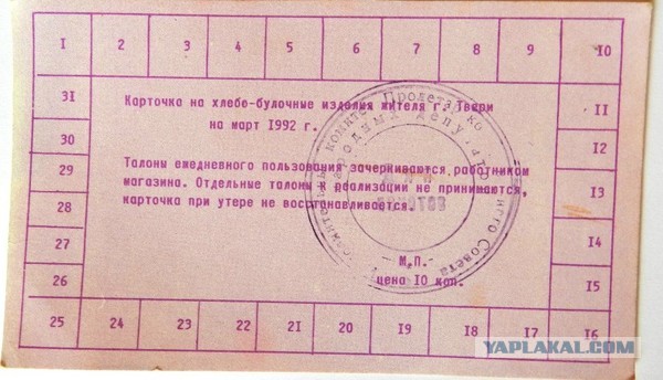 Буханка хлеба