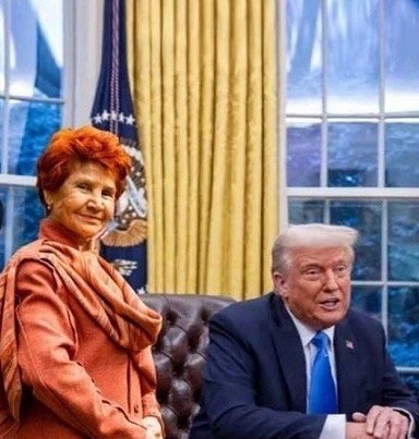На ковре у Генерального