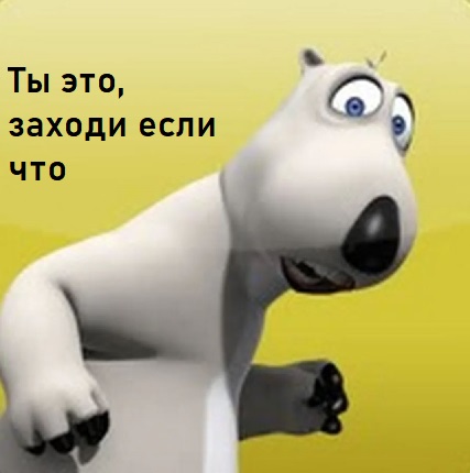 Белый медведь ворвался в дом к полярникам — отогнать гиганта помогла Муха