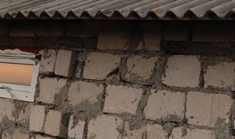 Во Флорештском районе(Молдавия) на крыше дома обнаружен дрон