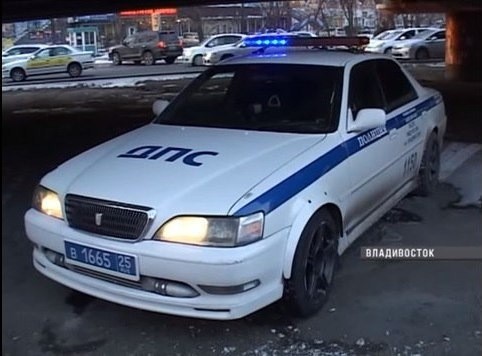 Принять вправо и остановиться: милицейские автомобили в СССР